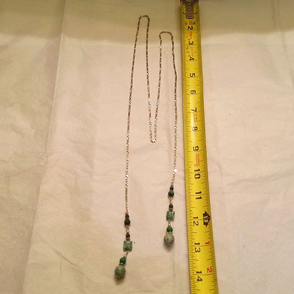 Lariat Necklace